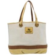 Pre-owned Canvas totes