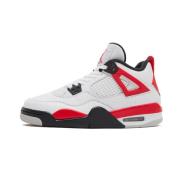 4 Retro Red Cement