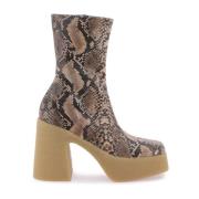 Heeled Boots