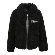 Faux Fur & Shearling Jackets