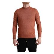 Round-neck Knitwear