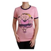 Pink Year of the Pig T-shirt