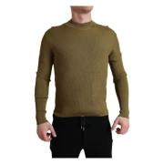 Round-neck Knitwear