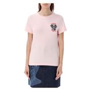 Pink Elephant Classic T-Shirt