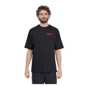 Mad Grafisk Oversize T-shirt