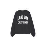 Vintage Black California Sweatshirt