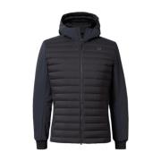 Hybrid Jacket Sort