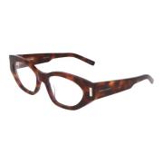 Uregelmæssig Form Acetat Briller SL 638 OPT