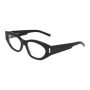 Uregelmæssig Form Acetat Briller SL 638 OPT