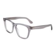 Klassiske firkantede briller