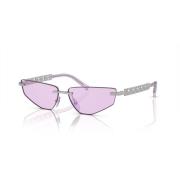 Violet/Light Violet Sunglasses DG 2302