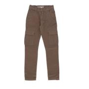 Taupe Agent Pant Streetwear