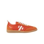 Urbane Sneakers Orange