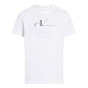 Monogram Echo Herre T-Shirt Forår/Sommer