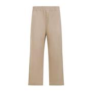 Wide Trousers