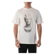 Aldret Statue T-shirt
