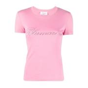 Rosa T-shirts & Polos til kvinder