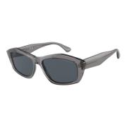 Grey Sunglasses EA 4188