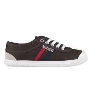 Retro Canvas Sneakers