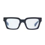 Rektangulære Oversized Briller