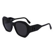 Stilfulde solbriller KL6146S Sort