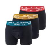 Herre Boxershorts Tri-Pack