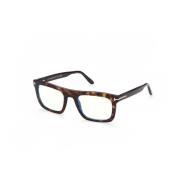 Stilfulde Briller FT5757-B i Brun