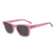Pink Glitter/Grey Solbriller CF 1006/S