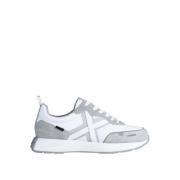 Hvide Sneakers Xemine Sporty Elegance