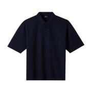Navy Blue Antoine Polo Shirt