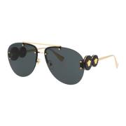 Stilfulde solbriller med model 0VE2250