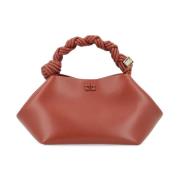 Terracotta Bou Bag Small Læder Håndtaske