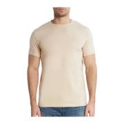 Crewneck T-Shirt Elevate Casual Style