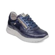 Blå Dorcas Sneakers