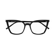 Cat-Eye Solbriller med Ikoniske Detaljer