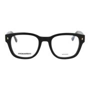 Stilfulde Optiske Briller D2 0065