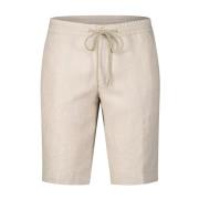Linned Tapered-Fit Sommer Shorts