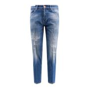 REGGAE Strækbomuld Jeans