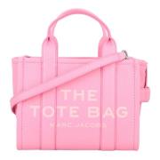 Petal Pink Mini Tote Lædertaske