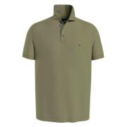 Faded Olive Palm Krave Polo