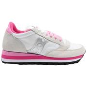 Hvid Grå Pink Jazz Sneakers