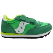 JAZZ DOUBLE HL Sneakers Grøn Lime