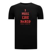 I Feel Like Pablo T-shirt Herre