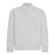 Lysgrå Sweater