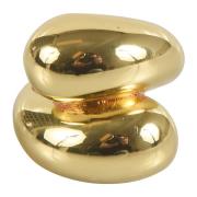 Gylden Ring Accessories Dobbelt Bro Style