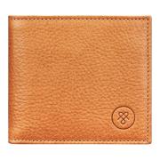 Soft Grain Leather Bifold Wallet