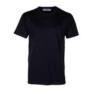 Herre Regular Fit Bomuld T-shirt