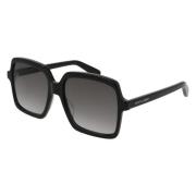 Klassiske sorte solbriller SL 174