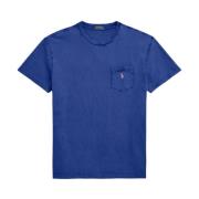 Blå Polo T-shirts og Polos