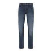 Delawere Jeans - Stilfulde Denim Bukser